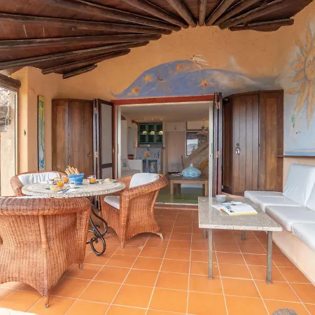 Locazione Turistica Casa Del Sole * Porto Rafael