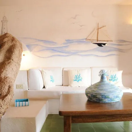 Locazione Turistica Casa Del Sole Casa vacanze Porto Rafael